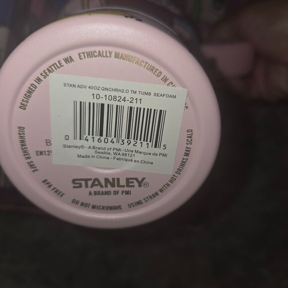 Stanley/Labubu Tumbler - Picture 2 of 4